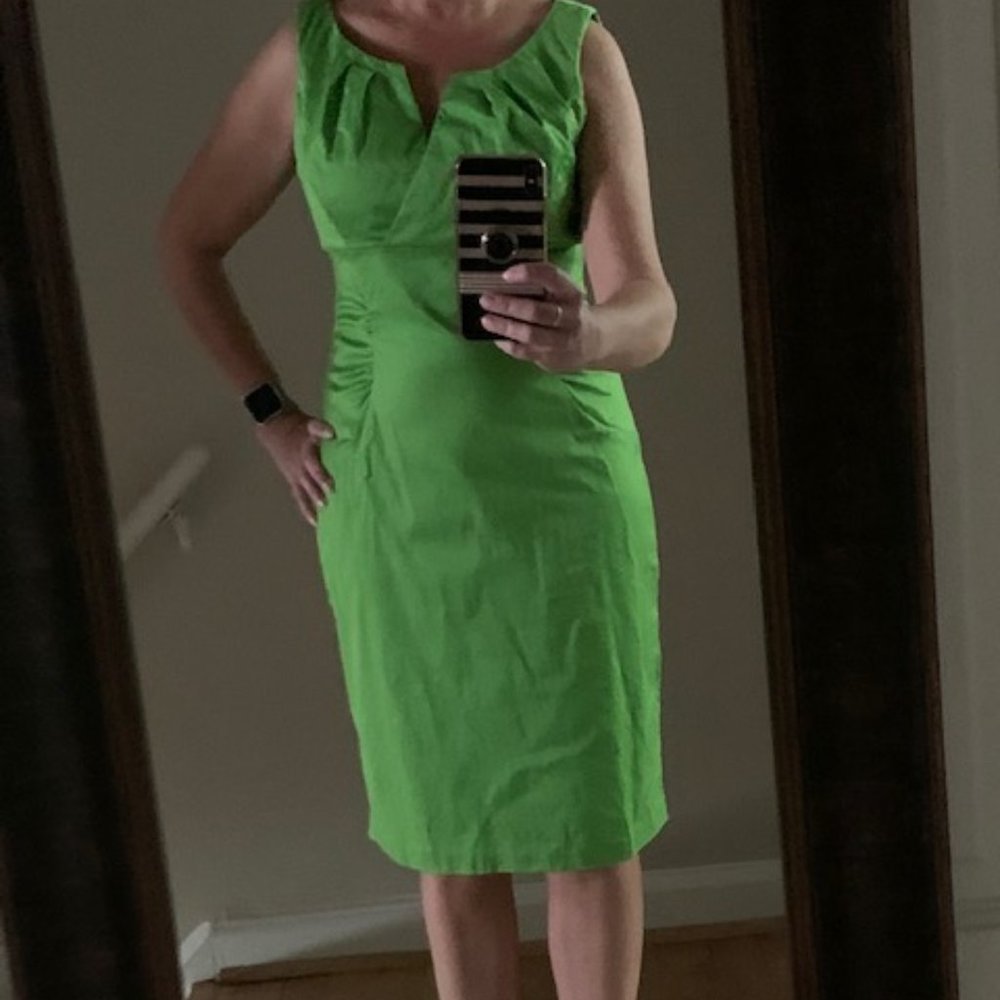 London Times Dress 12